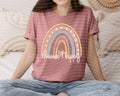Choose Happy Graphic Tee product image 1