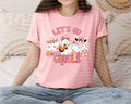 Let's Go Ghouls Graphic Tee product image 1