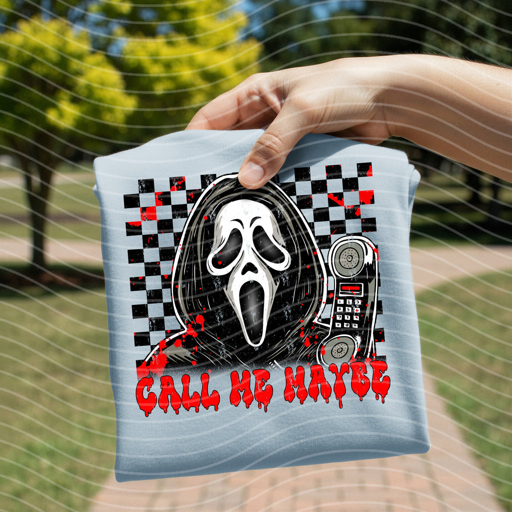 Call Me Maybe Graphic Tee product image 1