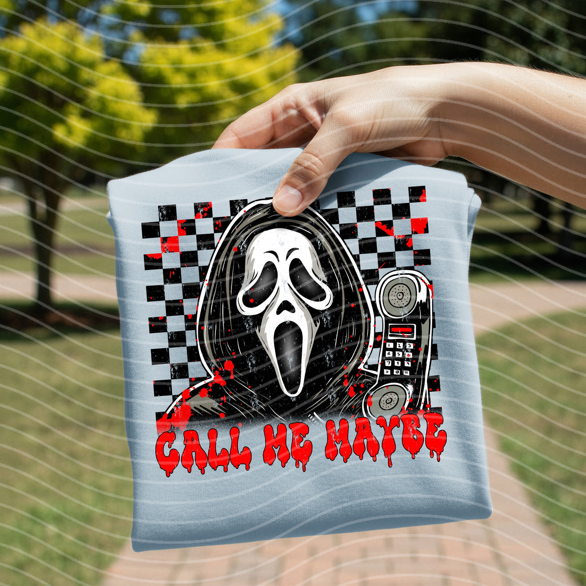 Call Me Maybe Graphic Tee product image 1