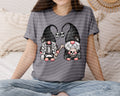 Skeleton Gnomes Graphic Tee product image 1