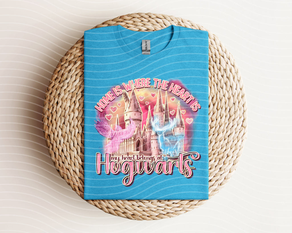 Home is Where the Heart is Graphic Tee product image 1