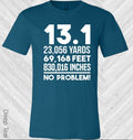 13.1 No Problem Graphic Tee product image 1