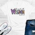 She Speaks with Wisdom Graphic Tee product image 1