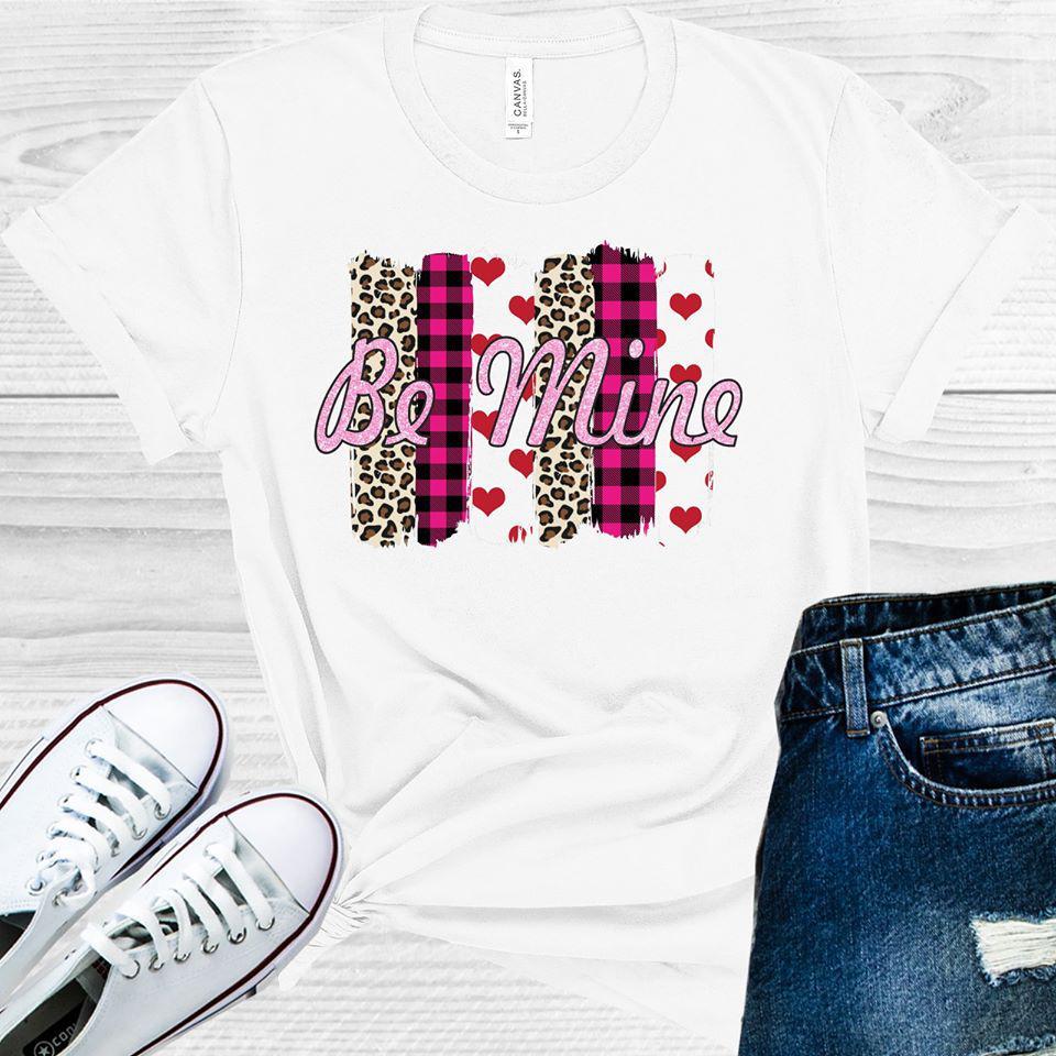 Be Mine Graphic Tee product image 1