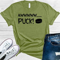 Awww Puck Graphic Tee product image 1