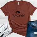 Farm Fresh Bacon Graphic Tee product image 1