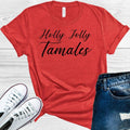 Holly Jolly Tamales Graphic Tee product image 1