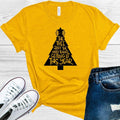 The Tree Ain't Only Thing Getting Lit This Year Graphic Tee product image 1