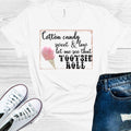 Cotton Candy Sweet and Low Let Me See That Tootsie Roll product image 1