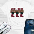 Well Hung Graphic Tee product image 1