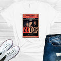 ZZ Top Graphic Tee product image 1