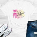 Let Them Praise His Name with Dancing Graphic Tee product image 1