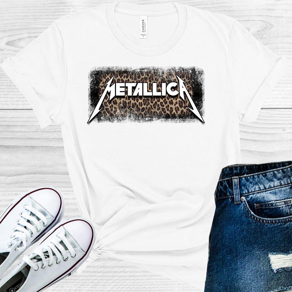 Metallica Graphic Tee product image 1