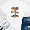 I Don't Give a F*** F*** Graphic Tee product image 1