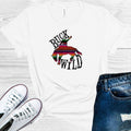 Buck Wild Graphic Tee product image 1
