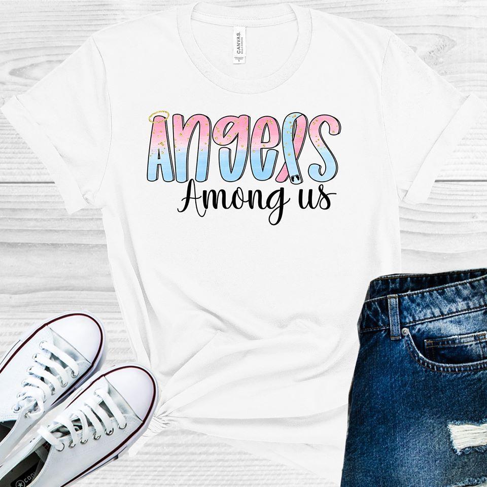 Angels Among Us Graphic Tee product image 1