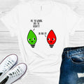 Are You Working Over the Holidays? On and Off Graphic Tee product image 1