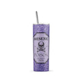 Arsenic Poison 20 oz Skinny Tumbler
