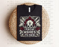 From Ashes to New Concert Graphic Tee product image 1