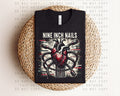 Nine Inch Nails Concert Graphic Tee product image 1