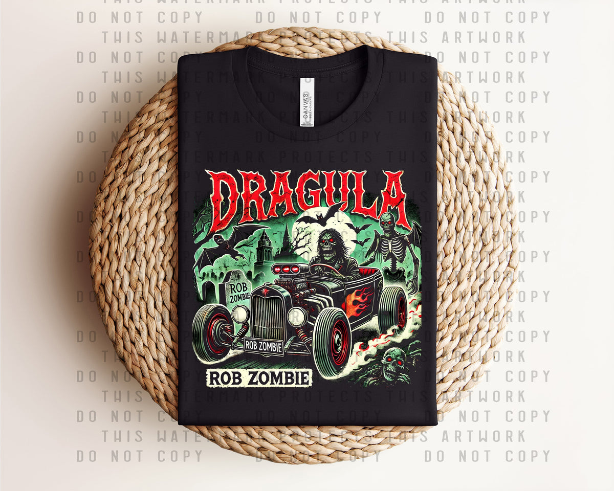Rob Zombie Concert Graphic Tee product image 1