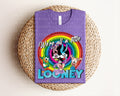 We're All a Little Looney Graphic Tee product image 1