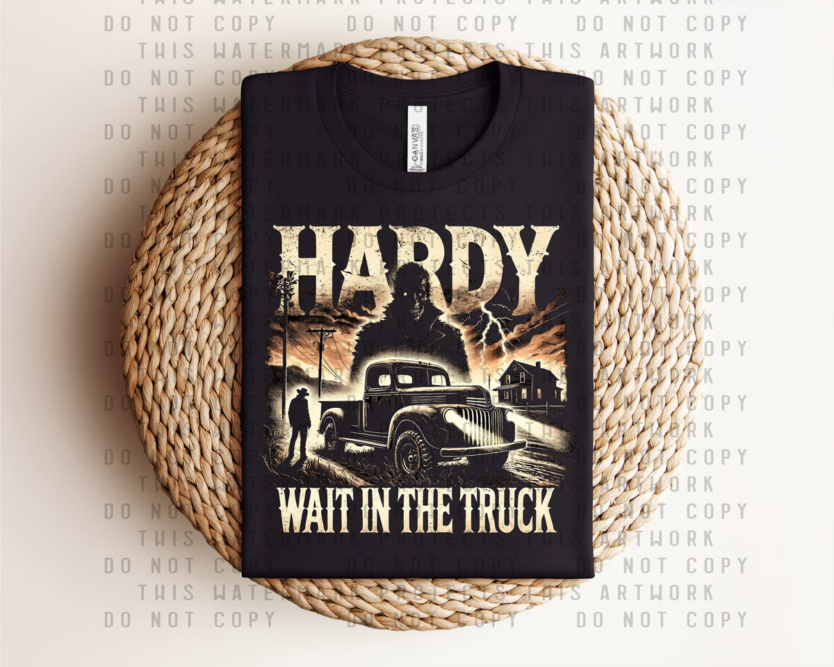 Hardy Concert Graphic Tee product image 1