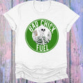 Bad Chick Fuel Graphic Tee product image 1