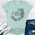 Be Still and Know Graphic Tee product image 1