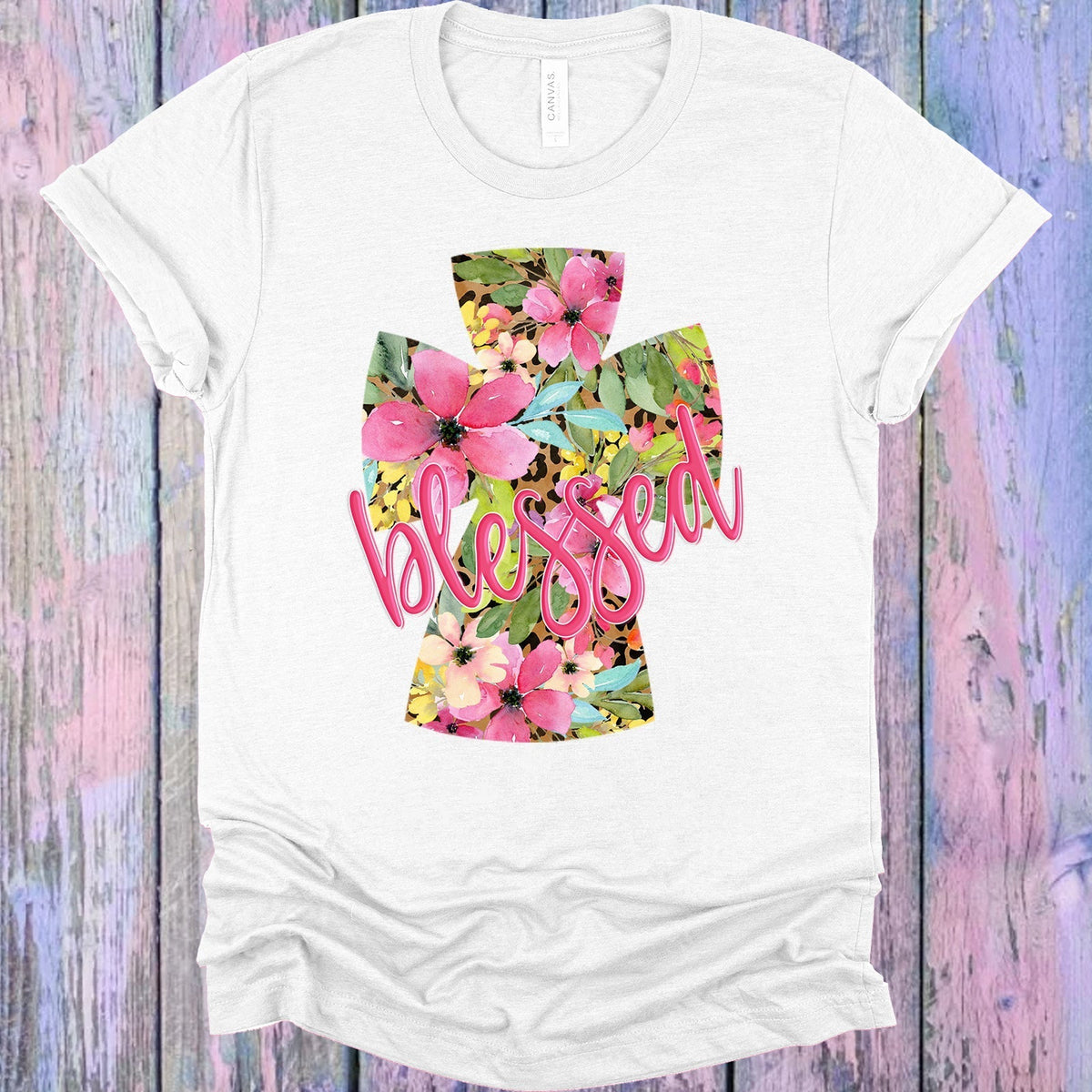 Blessed Graphic Tee product image 1