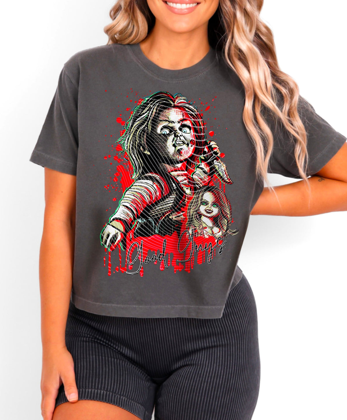Good Guys Slice and Dice Graphic Tee product image 1