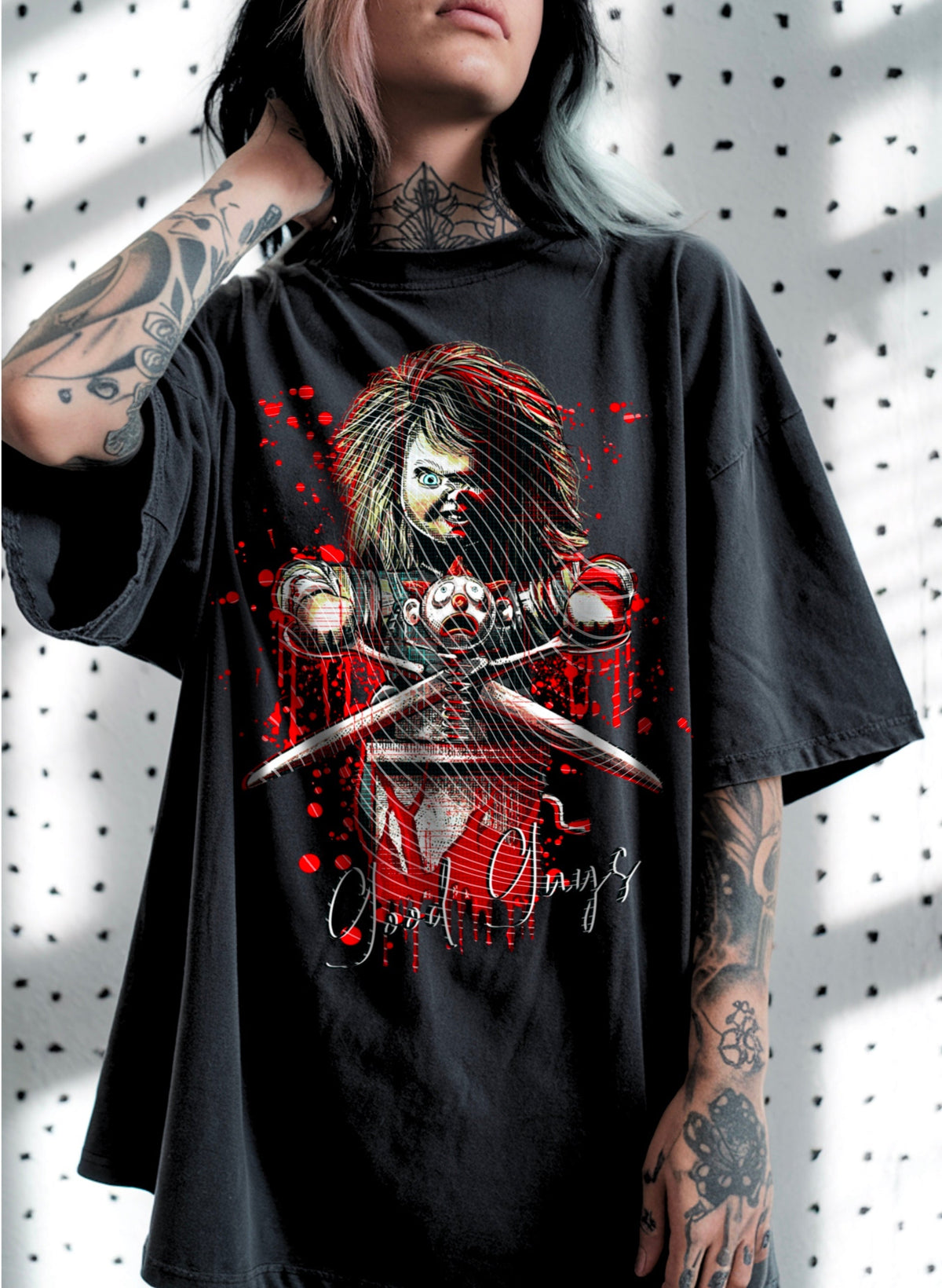 Good Guys Slice and Dice Graphic Tee product image 1