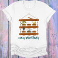 Crazy Plant Lady Graphic Tee product image 1