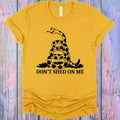Don't Shed on Me Graphic Tee product image 1