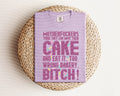 They Think Can Have Their Cake and Eat it Too Graphic Tee product image 1