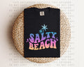 Salty Beach Graphic Tee product image 1