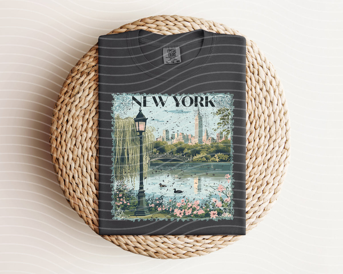 New York Graphic Tee product image 1