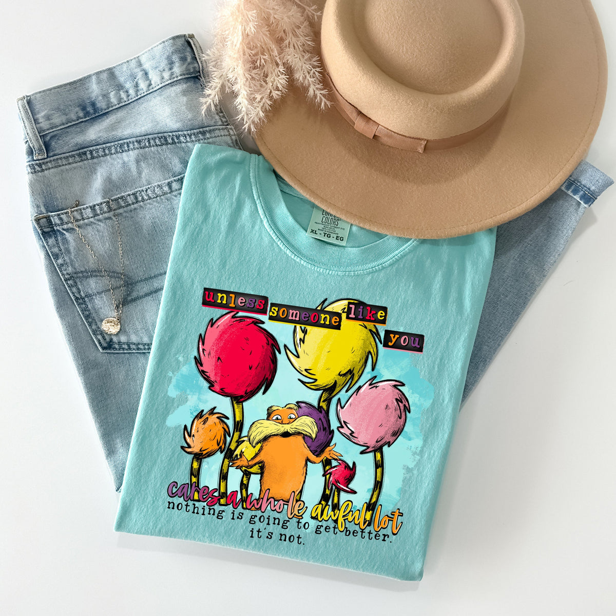 Nothing is Going to Get Better Graphic Tee product image 1