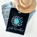 Just Breathe Graphic Tee product image 1