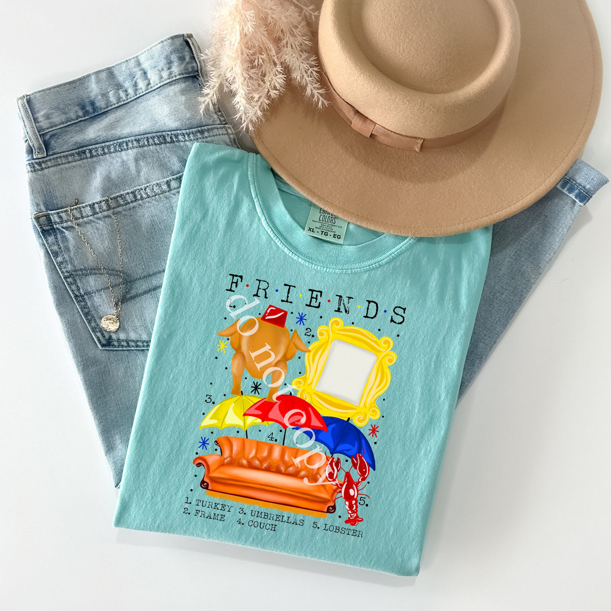 Friends Graphic Tee product image 1