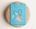 Rainbow Castle Graphic Tee product image 1