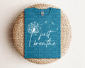 Just Breathe Graphic Tee product image 1