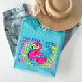 Just Keep Floating Graphic Tee product image 1
