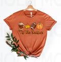 Tis the Season Graphic Tee product image 1