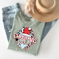 Christmas Junkie Graphic Tee product image 1
