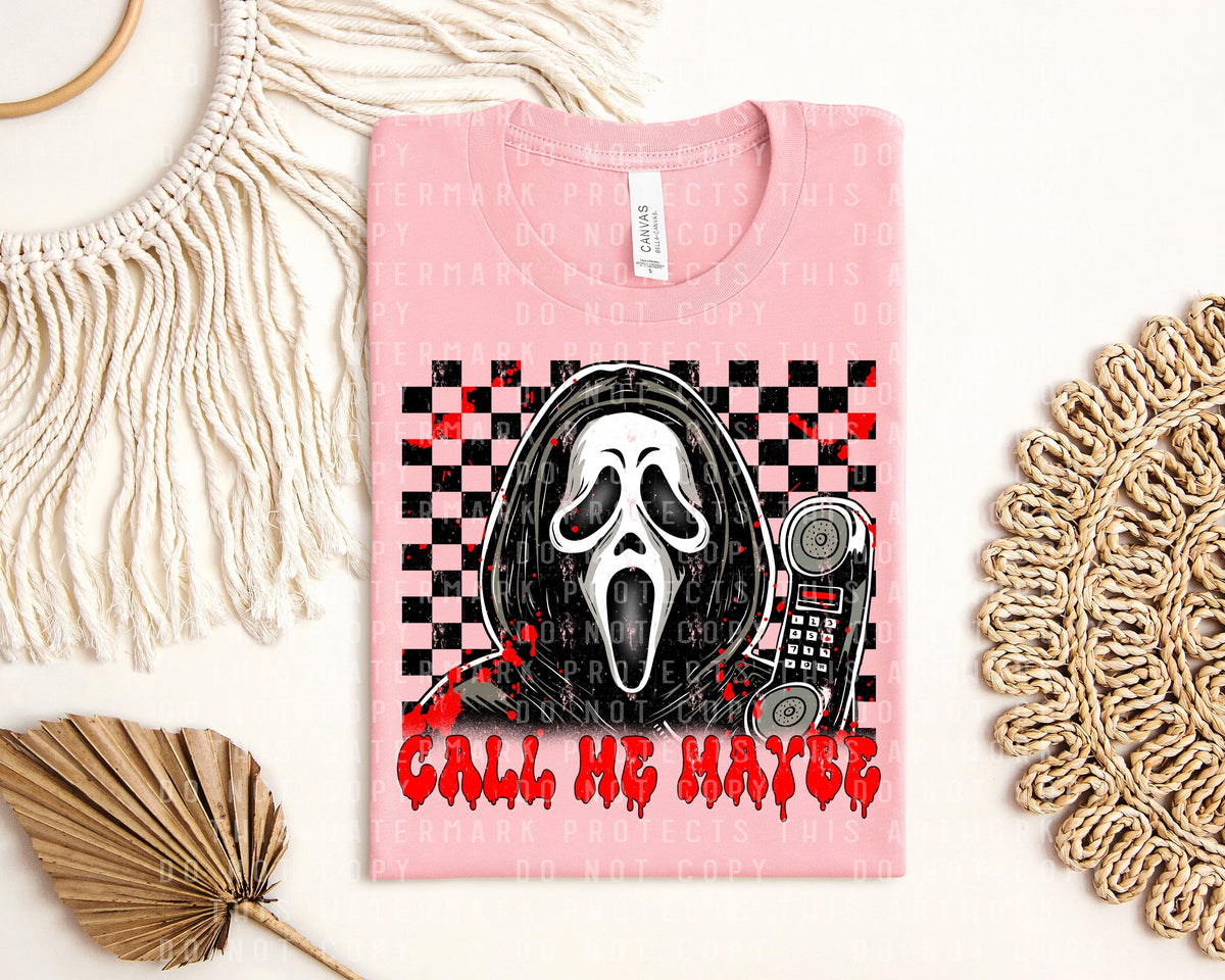 Call Me Maybe Graphic Tee product image 2