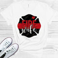 Fire Wife Graphic Tee product image 1
