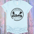 Flying Monkey Delivery Service Graphic Tee product image 1