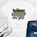 Happy New Year Graphic Tee product image 1